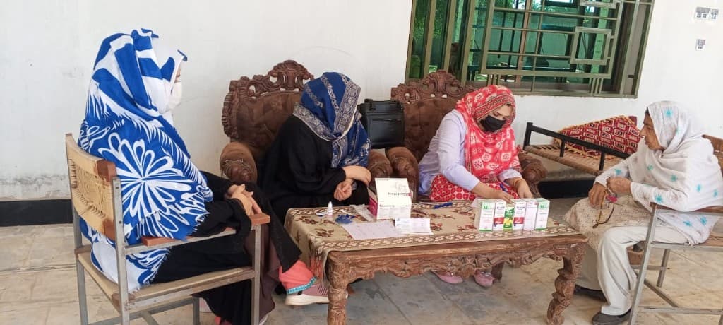 Household health consultation