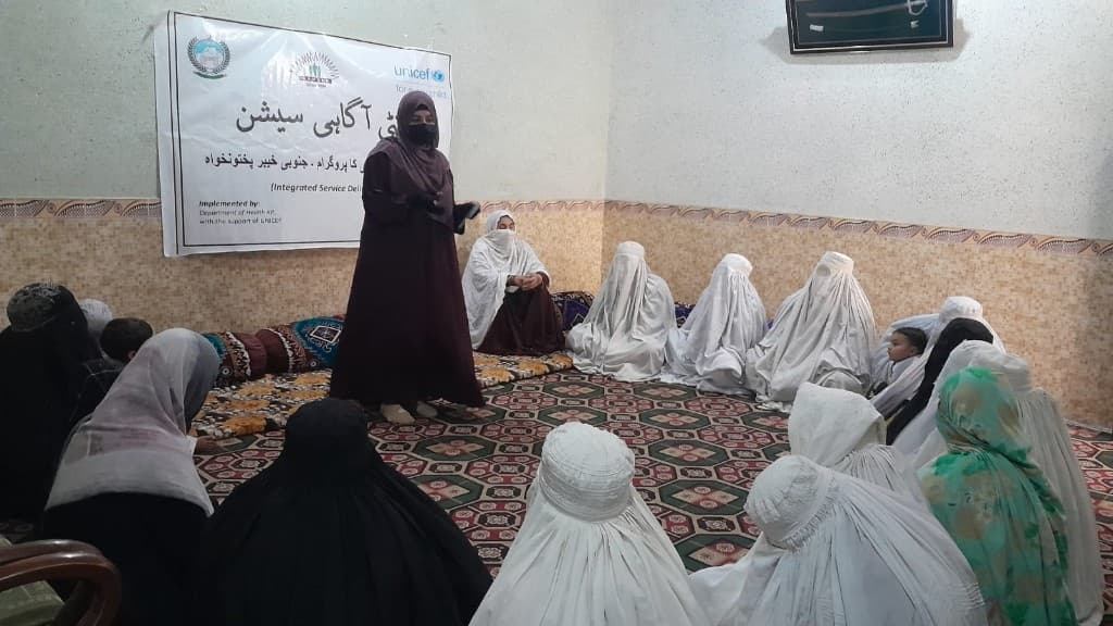 Women’s awareness circle